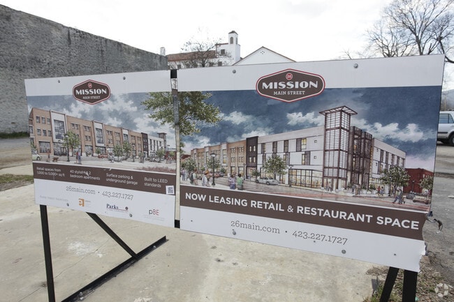 Photo - Mission at Main