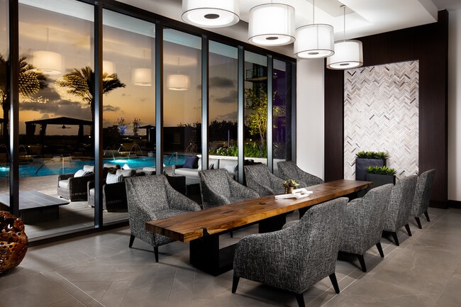 Residential Lounge
