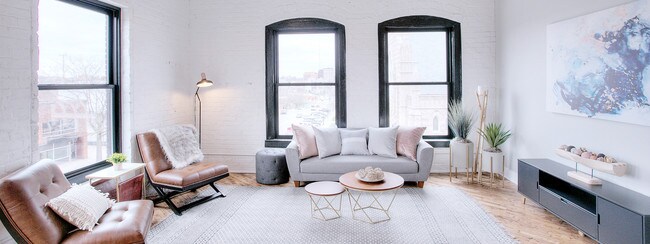 Farnam Hill Lofts - Farnam Hill Lofts