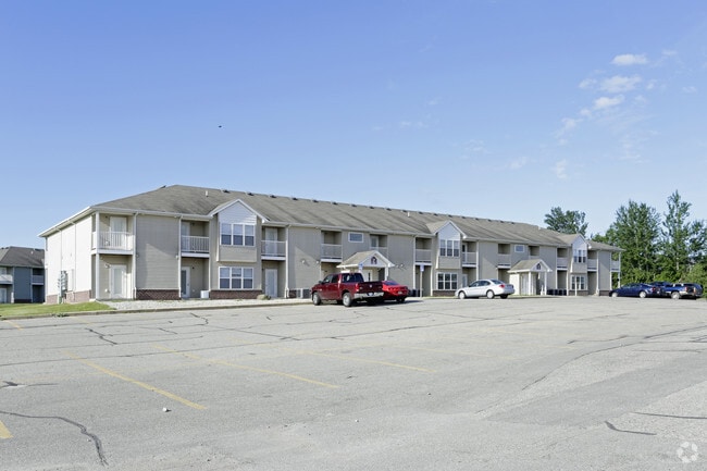 College Town Apartments