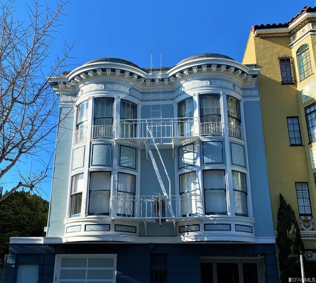 Photo - 1717 Jones St Rental