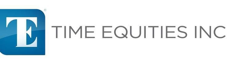 Time Equities, Inc.