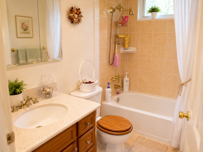 Shower - 8665 Lake Murray Blvd Unit 16