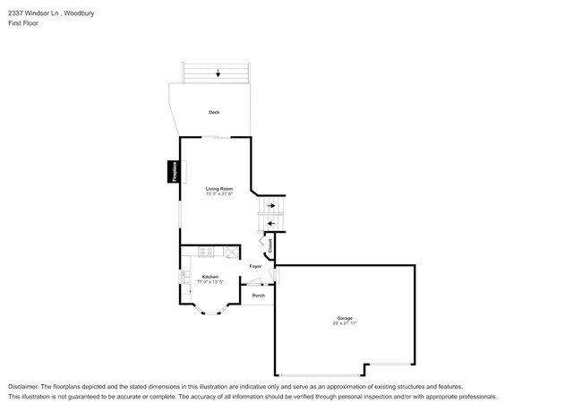 Photo - 2337 Windsor Ln