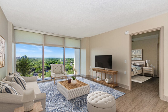 Photo - Jewish Center Tower