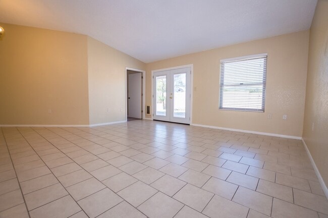 Photo - Welcome to this charming 3-bedroom, 2-bath home with Central A/C and Large 2 Car Garage!