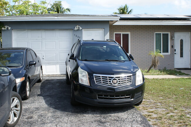 Entrance - 1240 NW 56th Ave Apartment Unit 1240 NW 56th Ave.