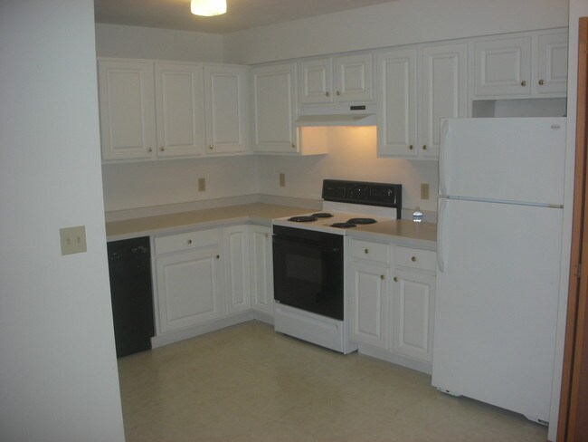 Kitchen - 203 E Lake Park Pl