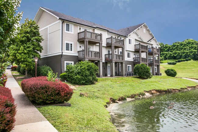 Photo - Hickory Lake Apartments