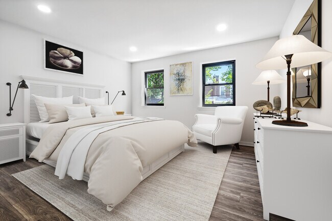 Photo - Cottage Garden Apartments