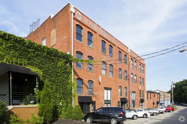 Building Photo - Print Shop Lofts I