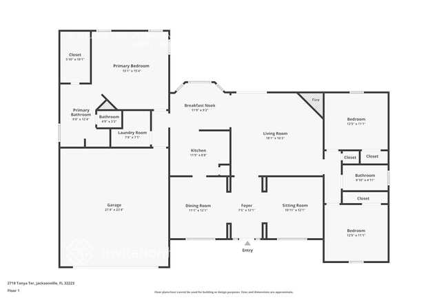 Photo - 2718 Tanya Terrace