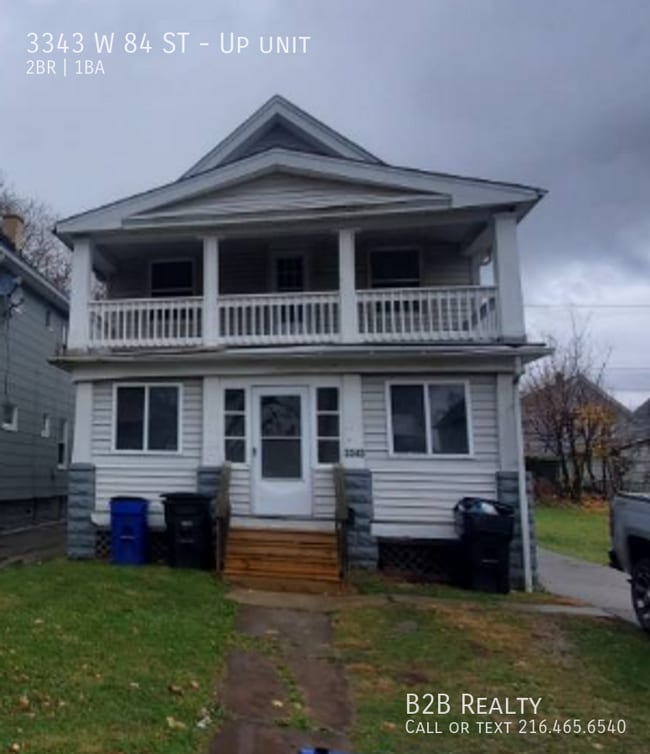 Building Photo - 3343 W 84th St Unit Up