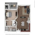 1x1 750 Bakersfield