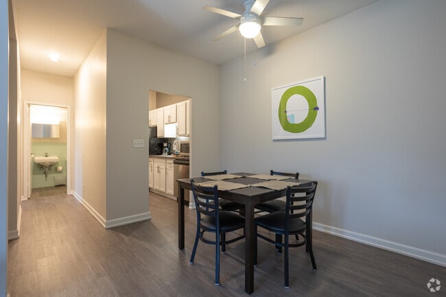 Interior Photo - Waters House Apartments