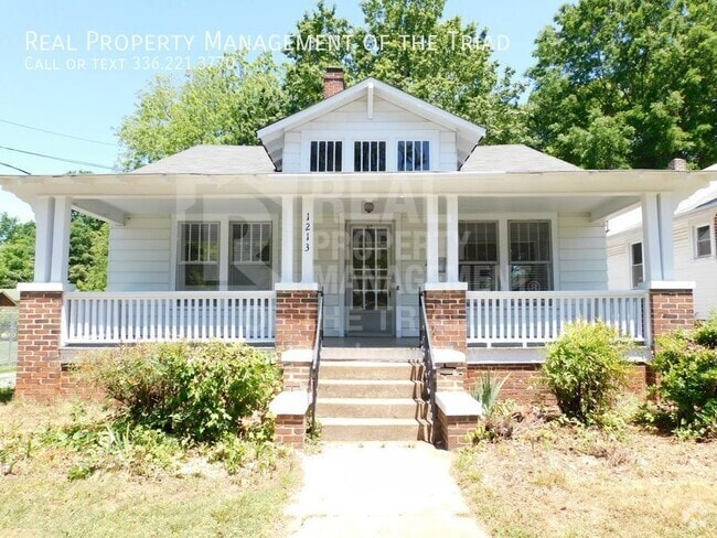 Building Photo - 1213 E Sprague St Rental