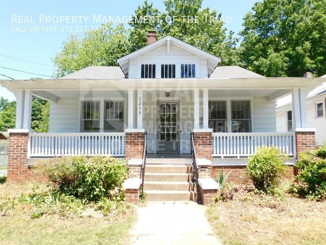 Photo - 1213 E Sprague St House