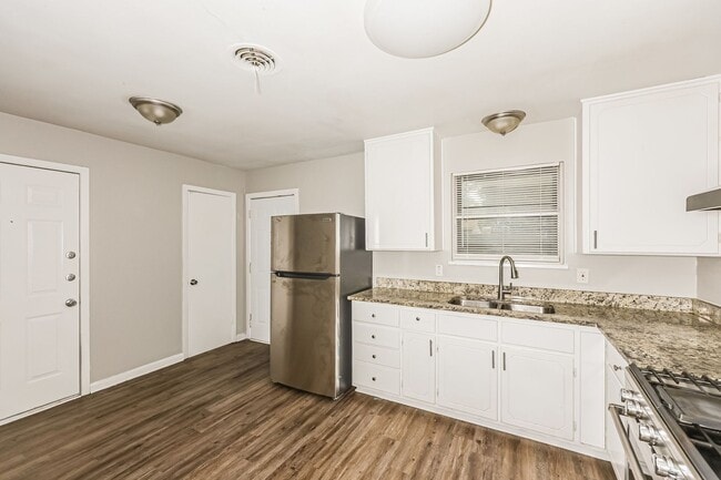 Photo - 3 BR/1BA | Updated Single Family Home | 1-Car Garage  | Large Backyard!