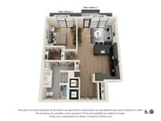 1 bed 1 bath | 920 sq ft