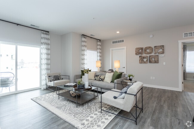Cedar, 2 Bedroom/2 Bathrooms