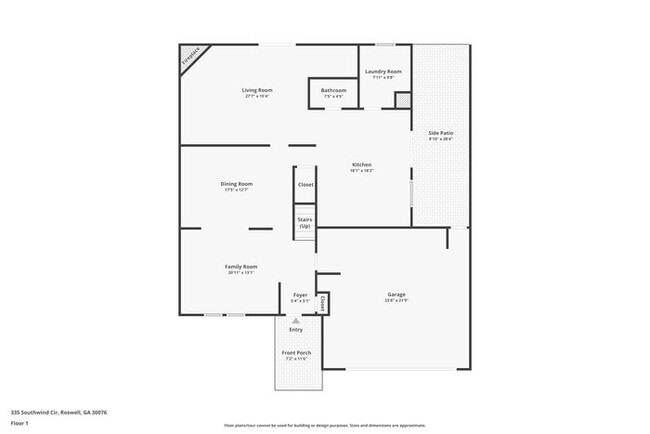 Photo - 335 Southwind Cir