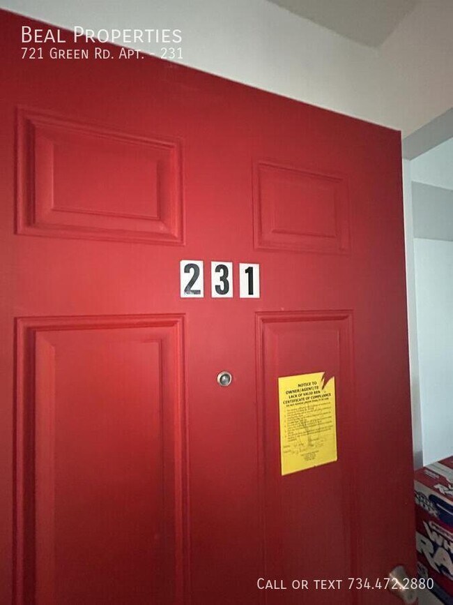 Photo - 721 Green Rd Unit 231