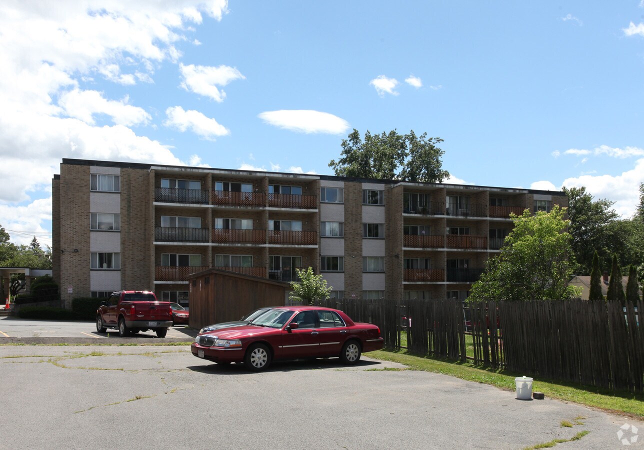 Photo - Berkshire Apartments