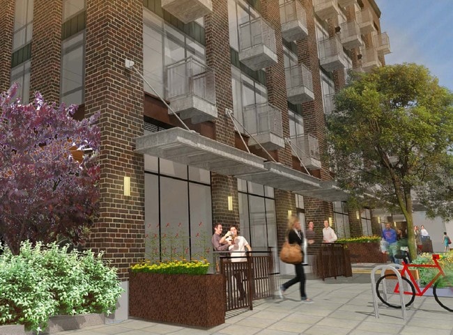 101 Broadway, Live Here, Go Anywhere