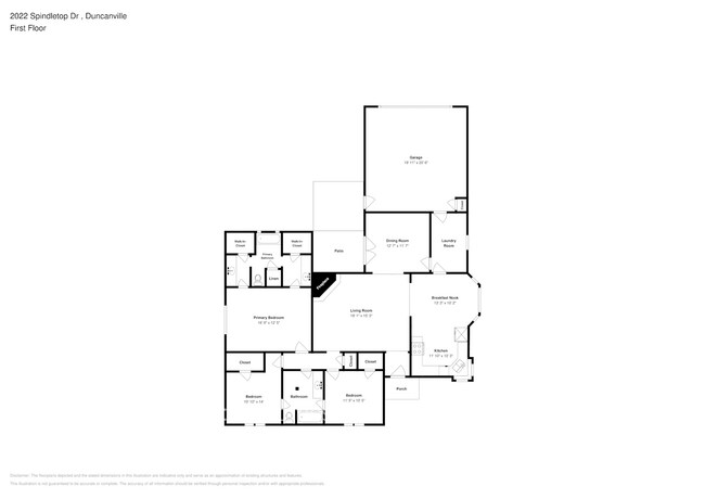 Photo - 2022 Spindletop Dr
