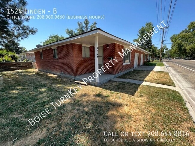 Photo - 1524 Linden-B Unit B