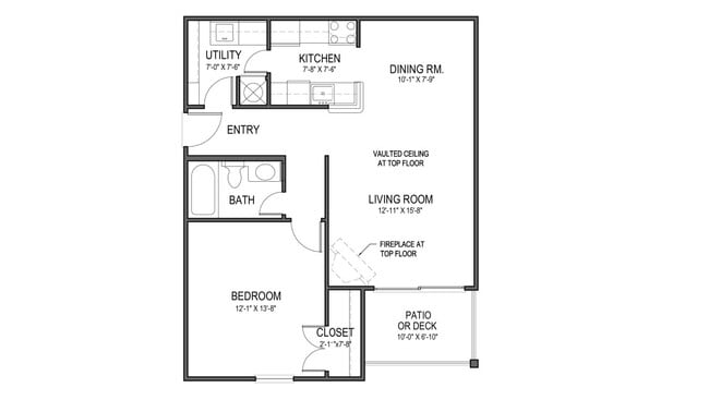 Photo - Charter Creek Apartments