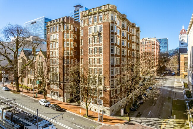 Photo - Ambassador Condominiums