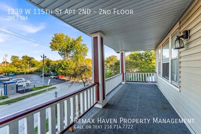 Photo - 1239 W 115th St Unit 2nd Floor