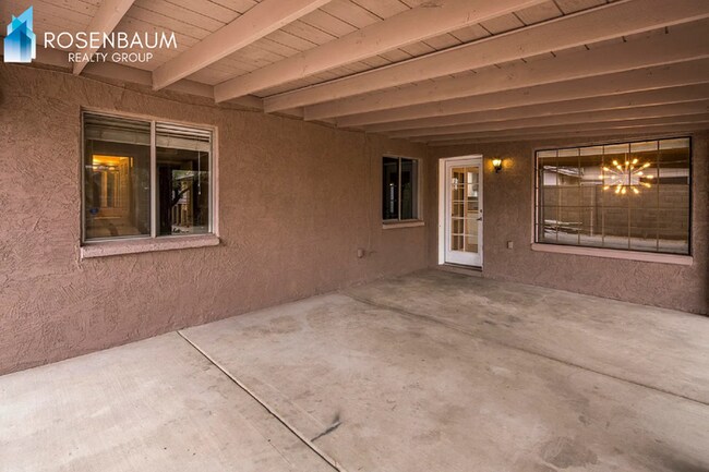 Photo - Charming 4-beds, 2-baths single-level home nestled in Mesa!