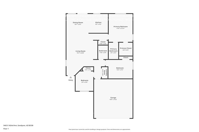 Photo - 3463 S 162nd Ave