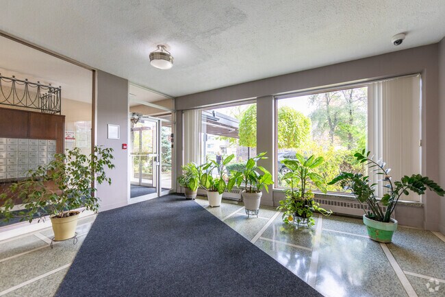 Hall d'entrée - Victoria Village Towers