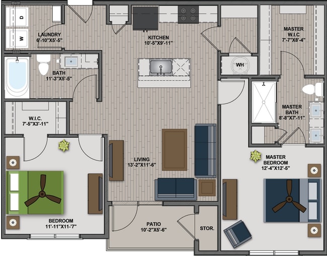 Photo - The Edison at Tiffany Springs