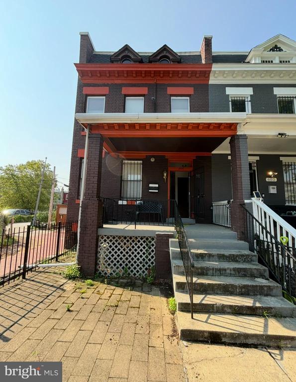 Building Photo - 600 Keefer Pl NW Rental