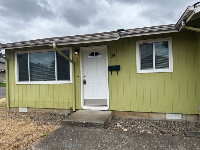 Photo - Freshly updated 2 bedroom 1 bathroom duplex with garage!