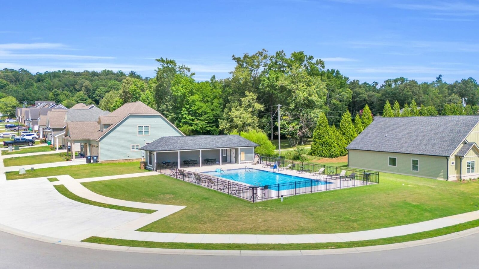 Photo - New Build with Location + Plenty Of Space + Incredible Community - 4 Beds, 3.5 Baths, Soaring Cei...
