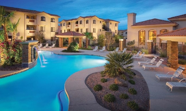 Building Photo - San Hacienda Rental