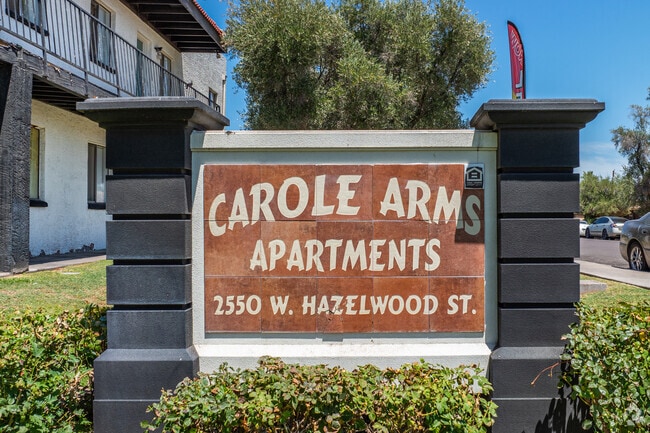 Building Photo - Carole Arms Apartments