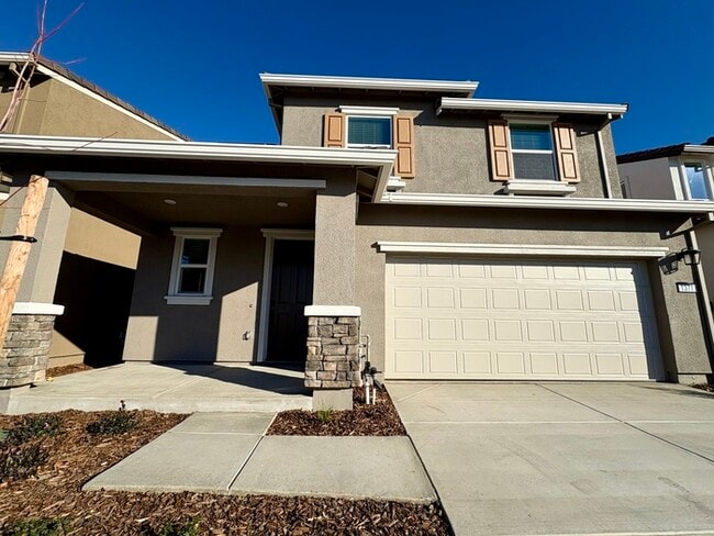 Photo - Beautiful Brand New SOLAR 3 bedroom 2.5 Bathroom Just Built in Lincoln CA!