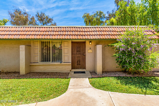 Photo - 5614 S Hurricane Ct Townhome