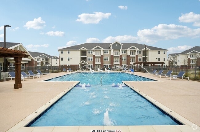 Building Photo - Fountainview at Farmersville Rental