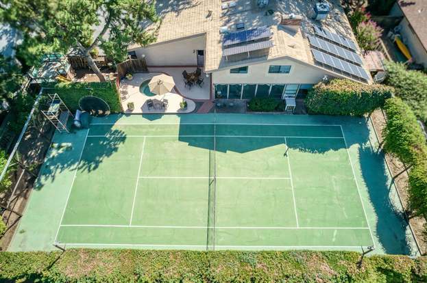 tennis/pickleball court - 4569 E Alamos Ave Unit 1