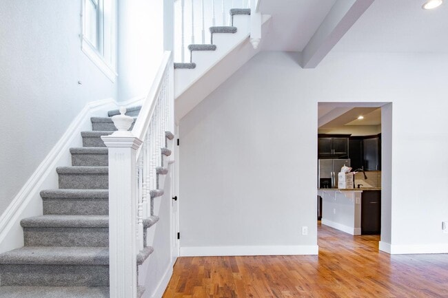 Photo - Polished Jefferson Park home with big fron...