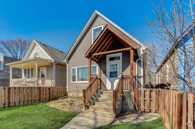 Building Photo - 1728 W 99th St Rental