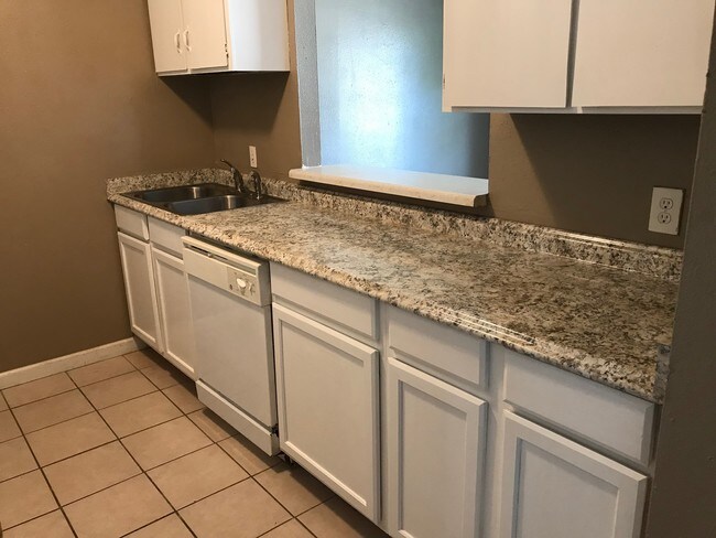 Cocina - Gladefield Garden Apartments