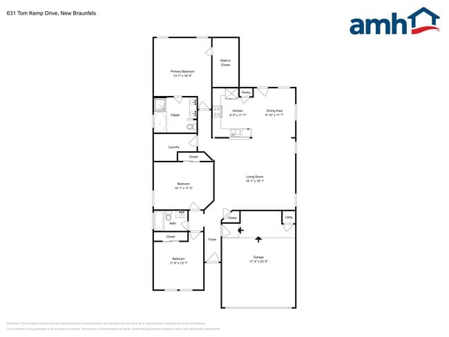 Photo - 631 Tom Kemp Dr